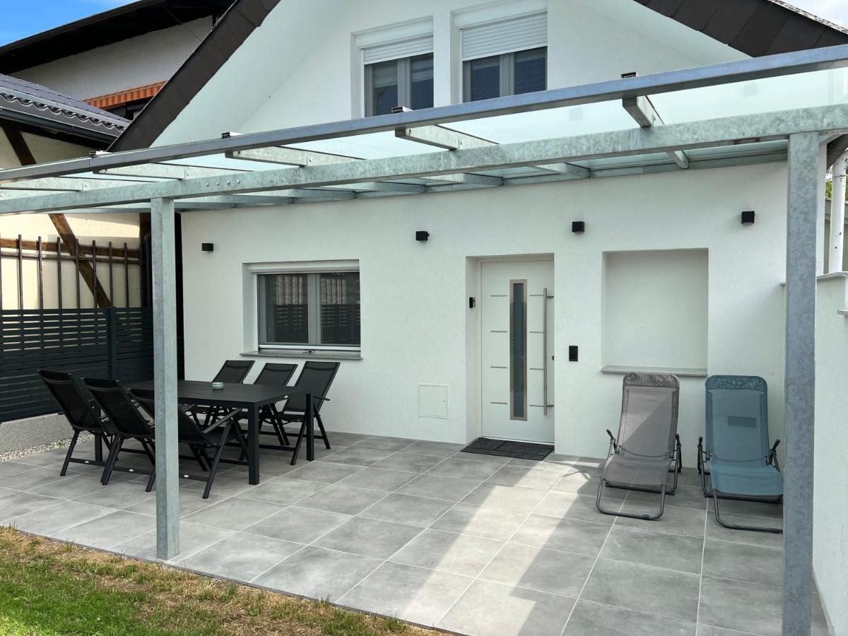 Ferienhaus Gmunden Eksteriør billede