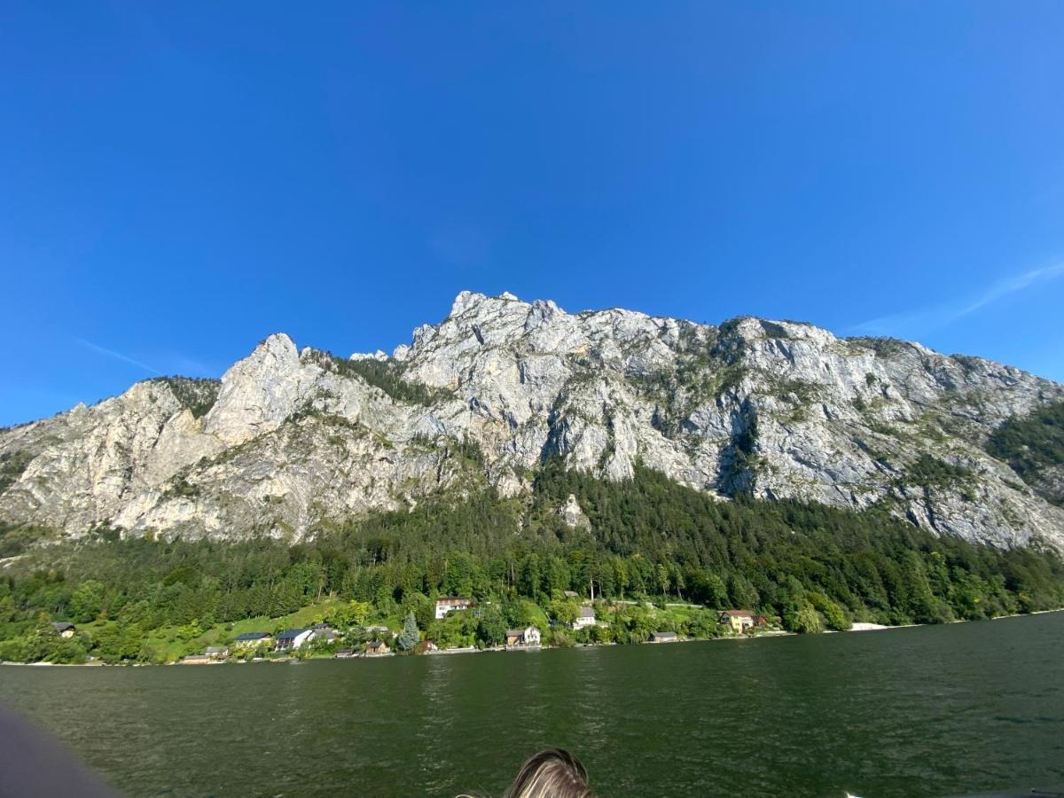 Ferienhaus Gmunden Eksteriør billede