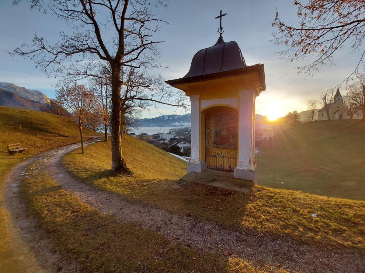 Ferienhaus Gmunden Eksteriør billede