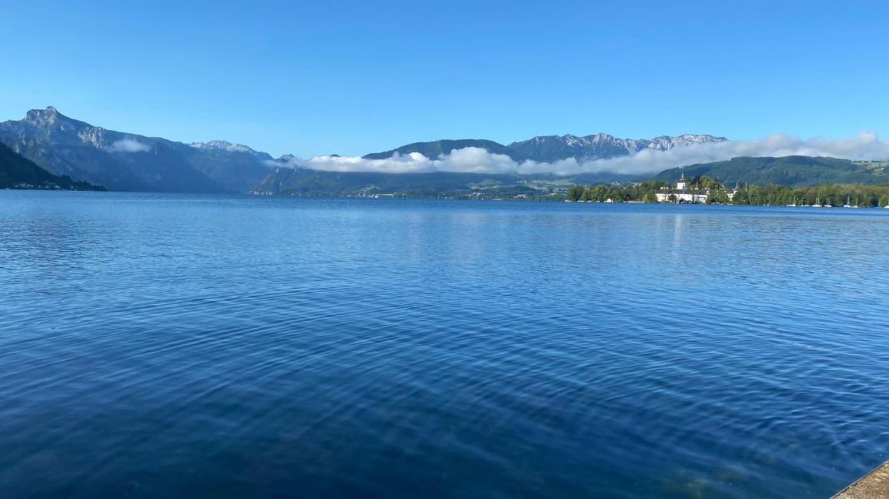 Ferienhaus Gmunden Eksteriør billede