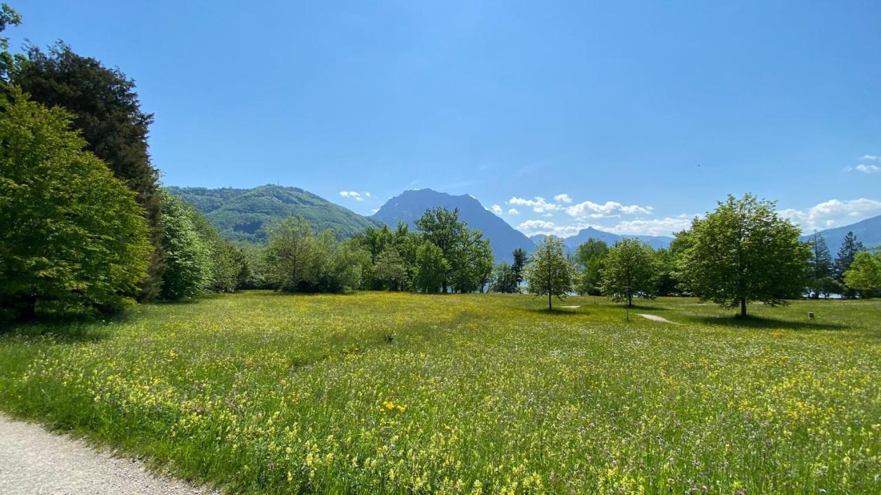 Ferienhaus Gmunden Eksteriør billede